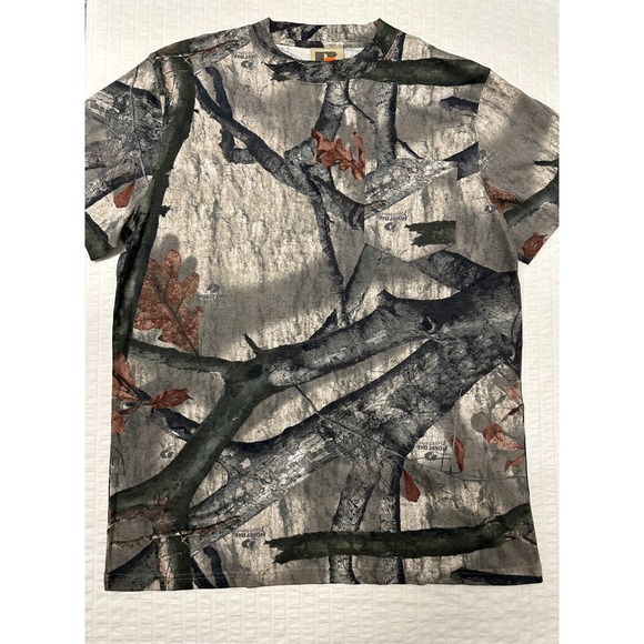 Rusell Outdoors Mens Athletic Shirt Large - Picture 1 of 7